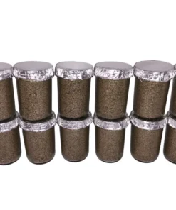 Ultimative 0,25-Liter-Substratgläser (12er-Packung)