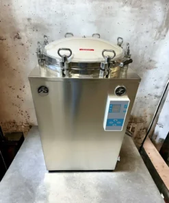 150-Liter-Drucksterilisator für den gewerblichen Einsatz – Digitaler elektrischer Pilzautoklav