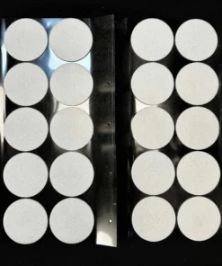 Monotub Klebefilterscheiben (6er-Pack)