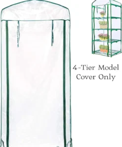 Ersatzzeltabdeckung für Ecosphere-Gewächshäuser