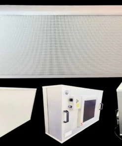 Bonsai 4 x 2 ft 99,99% HEPA Flowhood Lüfterfiltereinheit (FFU) 120V