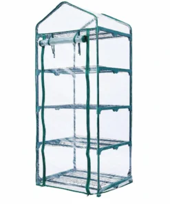 Regal der 5./6. Ebene für das Indoor-Pilzgewächshaus Martha Tent