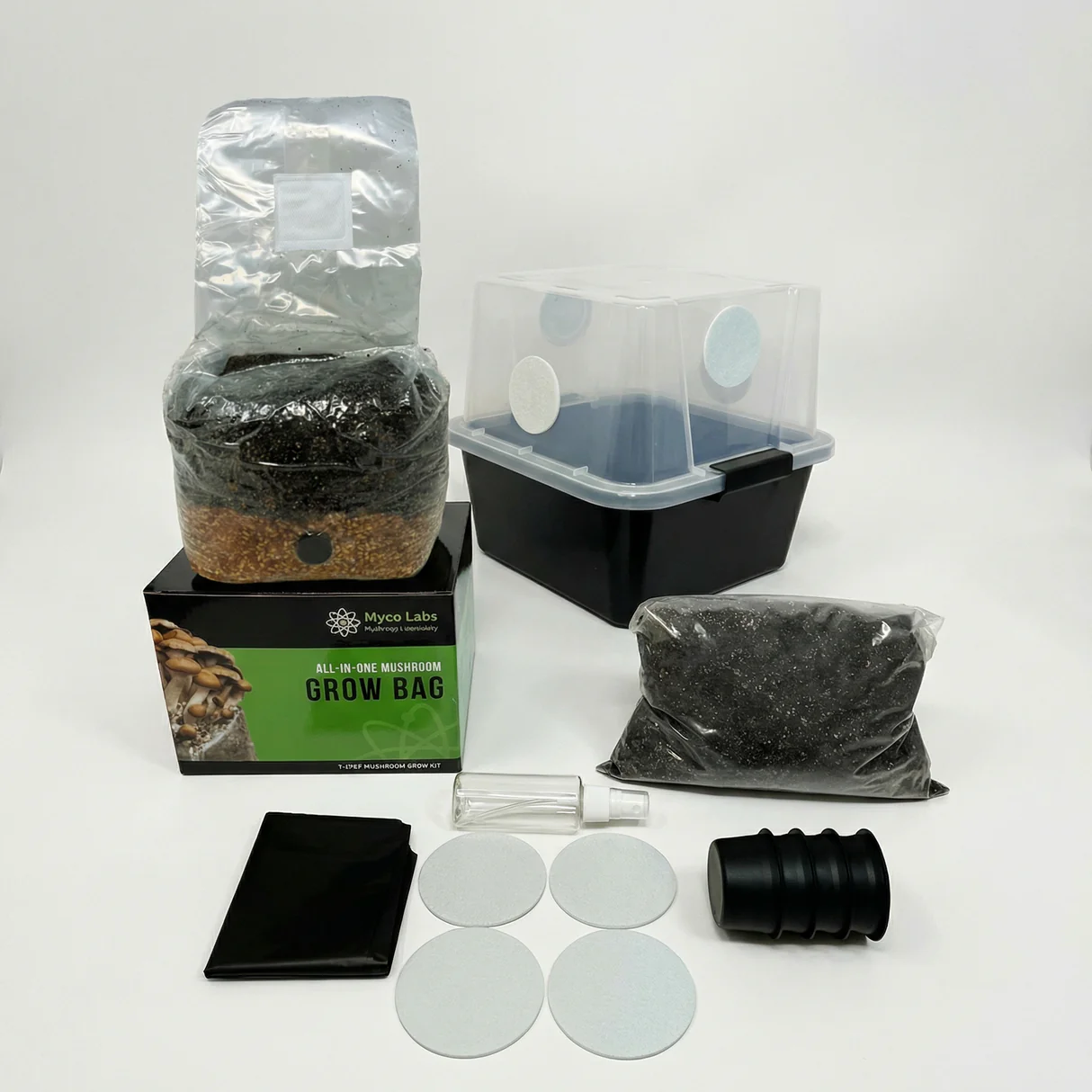 Monotub-Upgrade-Kit für 4-Pfund-All-in-One-Pflanzbeutel kaufen