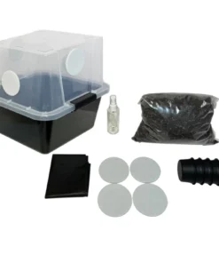 Monotub-Upgrade-Kit für 4-Pfund-All-in-One-Pflanzbeutel