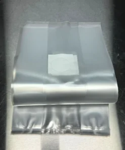 Blue Myco Große Brutbeutel 3T 0,2 Mikron Filter 8" x 5" x 19" Extra dick (800er-Packung)