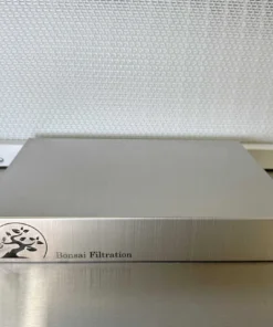 Bonsai Premium 12" Edelstahl-Arbeitsplatzplattform-Tischerhöhung