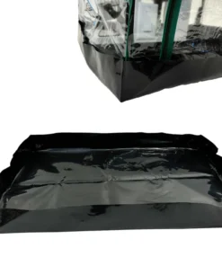 Hochleistungs-Tropffolie Ecosphere, 8 mm, vorgeschnitten, 29" x 19,5" x 3"