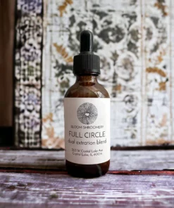 Full Circle Pilztinktur – Liposomaler Glycerit-Doppelextrakt | Ultrakleine Charge