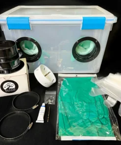 Bonsai Universal-Handschuhfach-/Stillluftbox-Kit