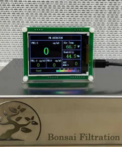 Bonsai Lab Guard Professionelles Laser-Partikel-/Schadstoffmessgerät PM 2.5 kaufen