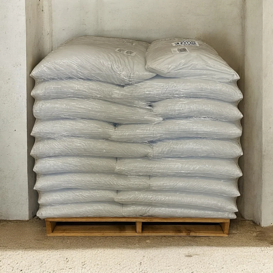 Schüttgut Rotes Sorghum (Milo) Getreide