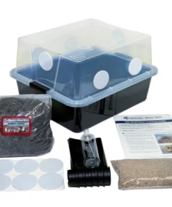 44Q Monotub Bulk Spawn Growing & Covering Kit