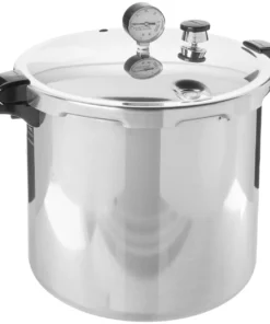 Presto 23-Quart-Schnellkochtopf/Sterilisator - Modell 01781