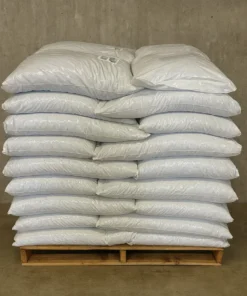 Bio-Roggenkörner in großen Mengen