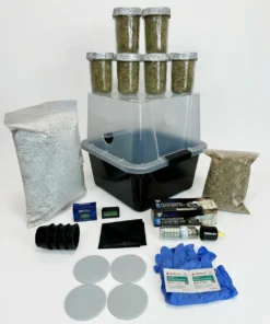 Einfaches Pilzzuchtset PLUS