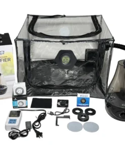 Die Tabletop Ecosphere™ – Vollautomatische Pilzzuchtkammer