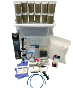 Ultimatives Pilzzucht- und Inkubationsset