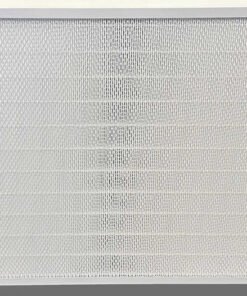 Bonsai FFU 99,99% HEPA-Ersatzfilter für 2'x2' Ventilator, Filtereinheit