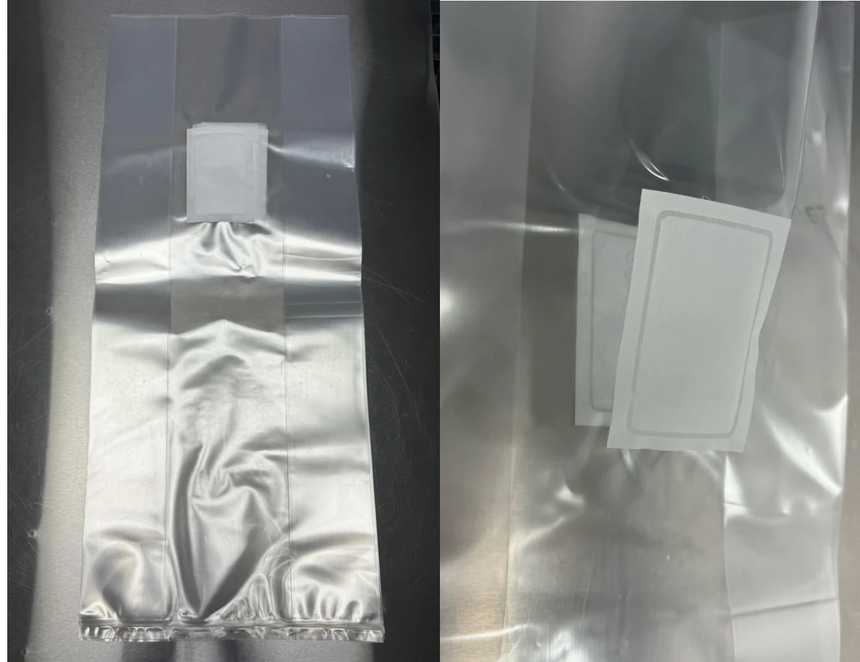 Blue Myco XLS Doppel-Fruchtbeutel (50er-Packung)