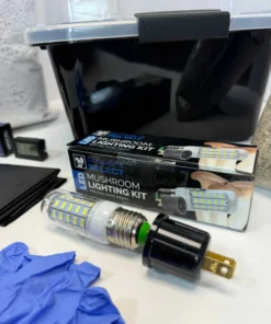 Einfaches Pilzzuchtset PLUS