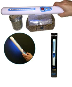 Tragbarer UV-C-Lichtsterilisator